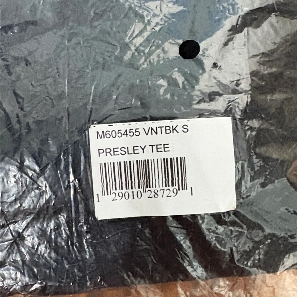 Cotton‎ Citizen PRESLEY TEE vintage black men’s size s NWT unisex